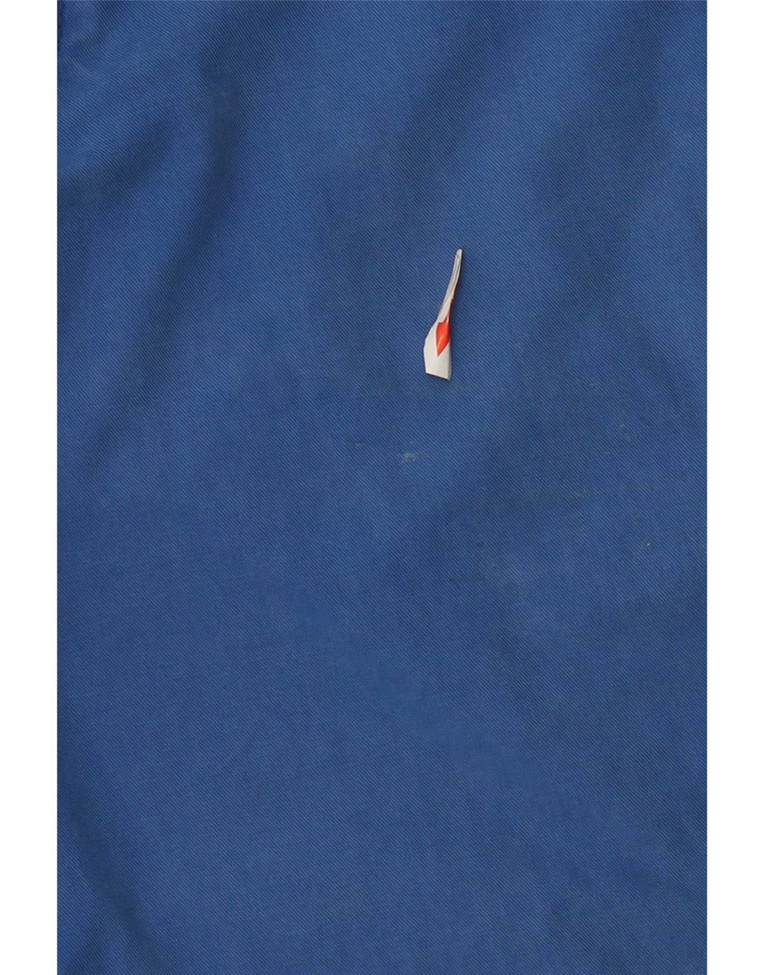 Tommy Hilfiger Pantalones cortos chinos para hombre W32 Algodón azul medio