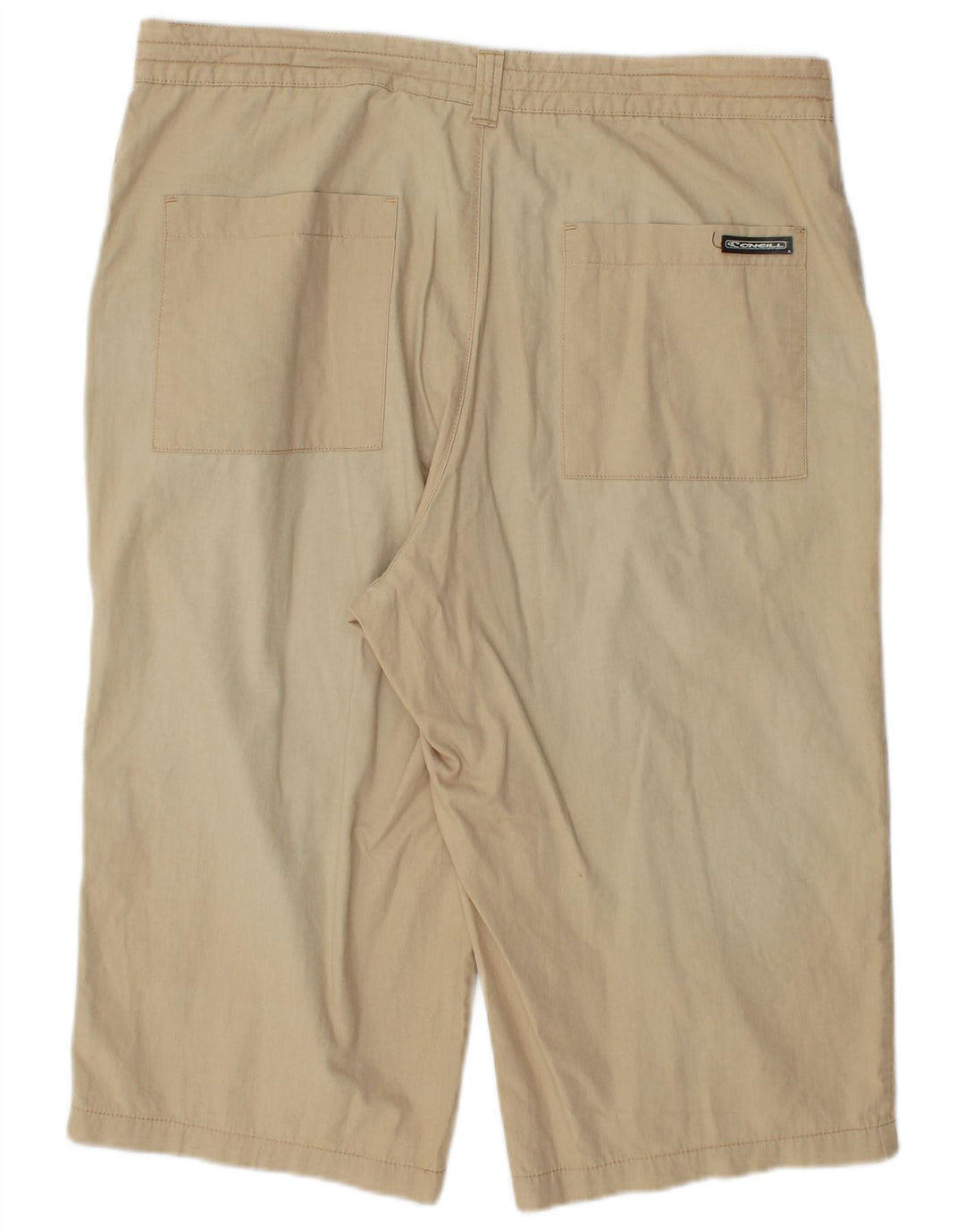O'NEILL Bermudas para hombre tamaño mediano W32 Beige