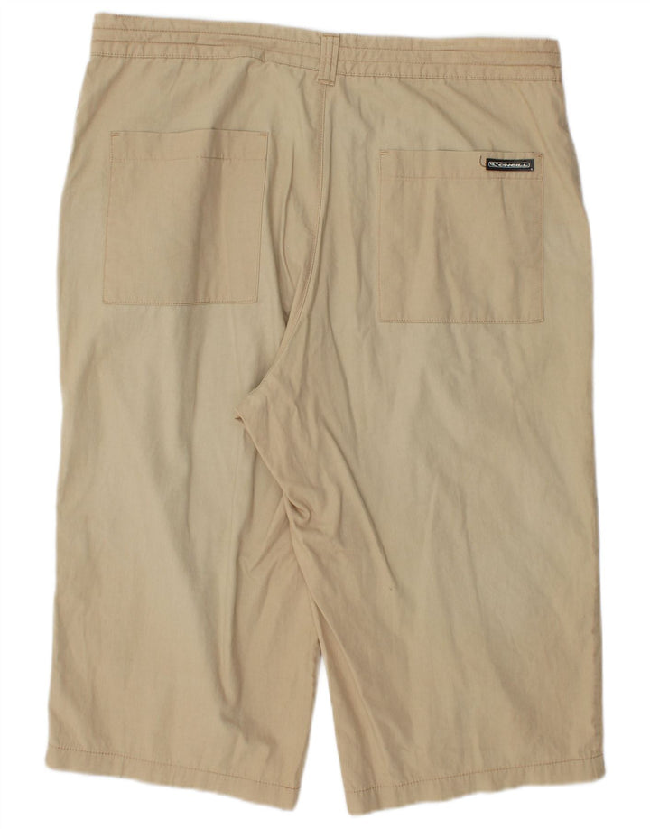 O'NEILL Bermudas para hombre tamaño mediano W32 Beige