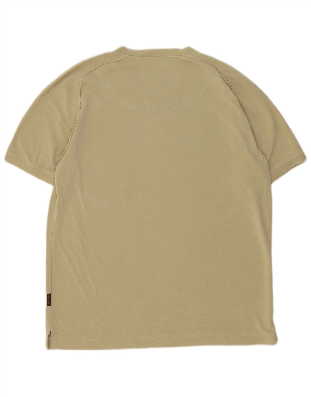Ted Baker - Camiseta para hombre, talla 4, algodón caqui grande