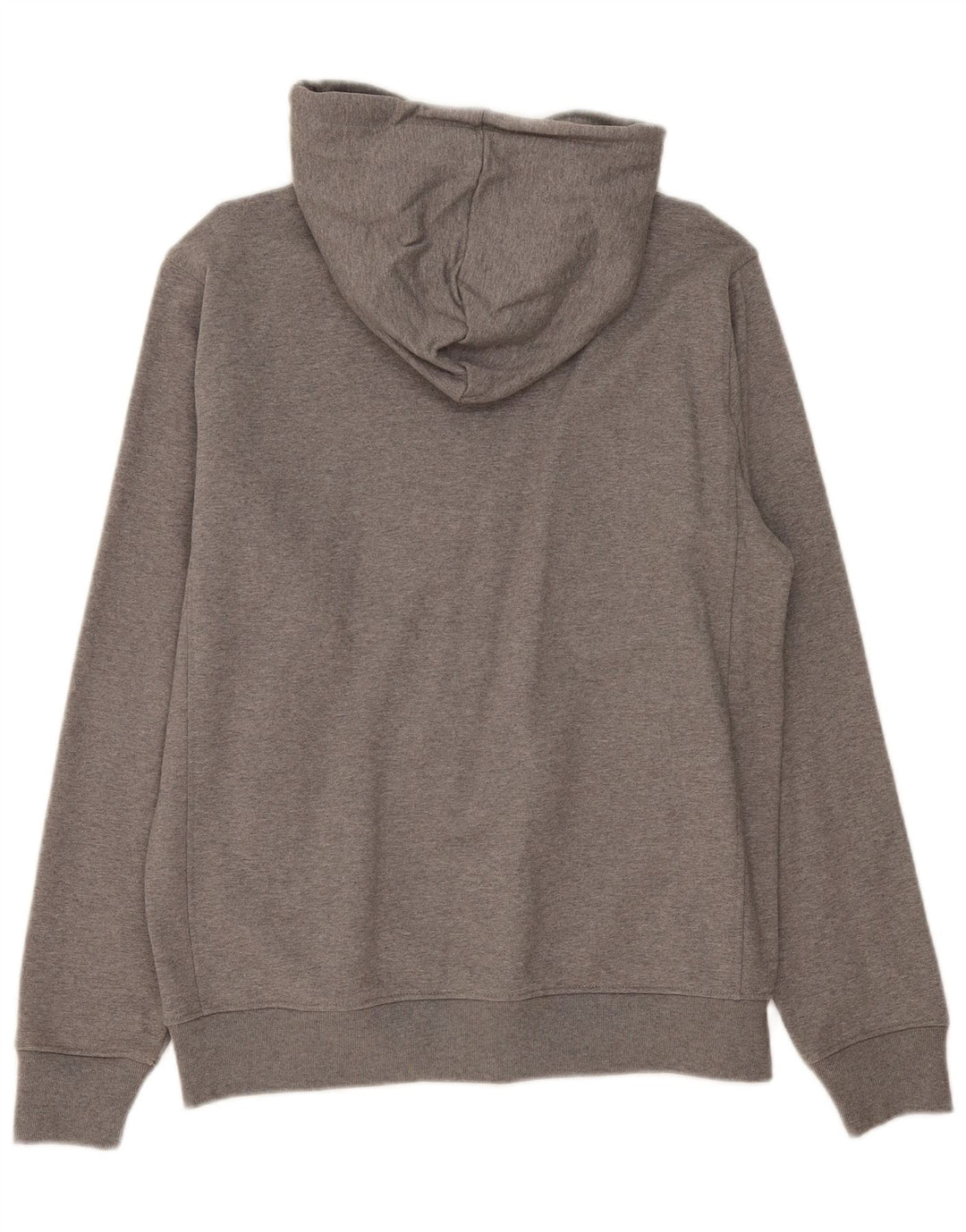Paul Smith - Sudadera con capucha y cremallera para hombre, tamaño grande, algodón gris