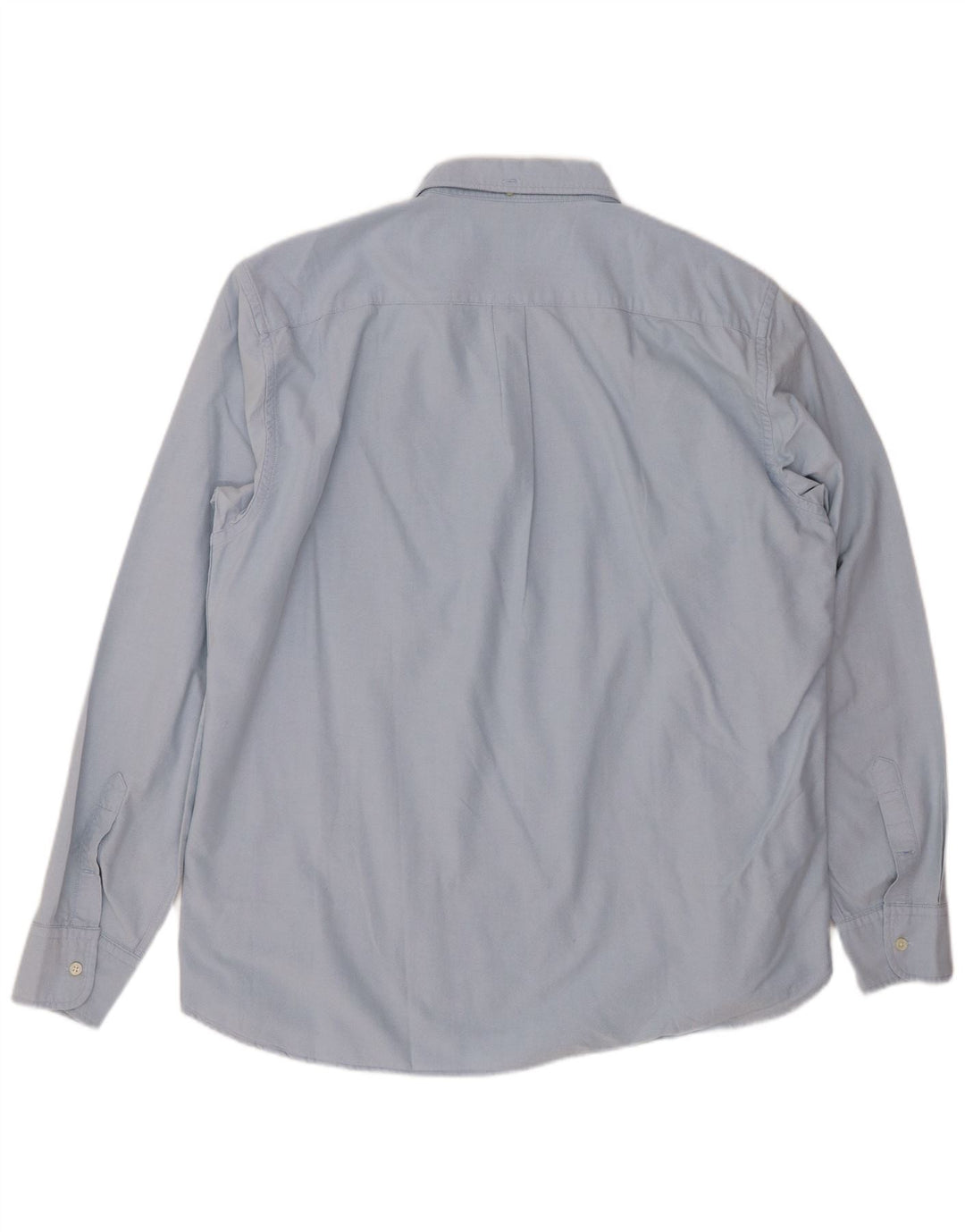 Camisa OVS Hombre Sun Faded Regular Fit 2XL Azul