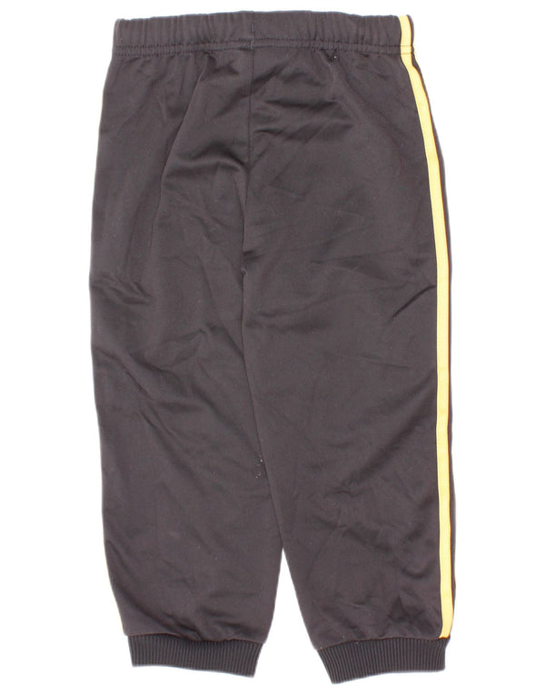 Adidas Pantalón Chándal Bebé Niño 18-24 Meses Negro Poliéster