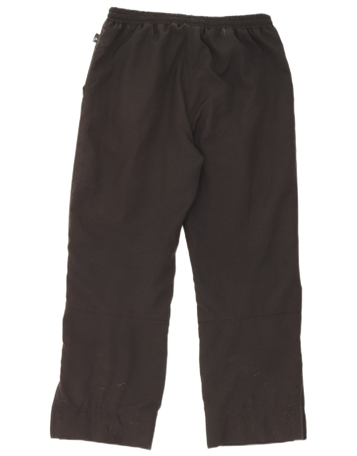 HEAD Pantalón Chándal Niño 13-14 Años Negro Poliéster