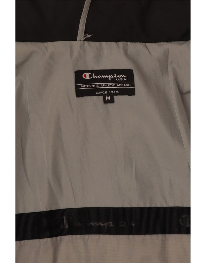 Champion Chaqueta Acolchada Mujer UK 44 Mediana Negro