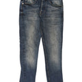 Zara Vaqueros pitillo para hombre EU 40 Medium W31 L27 Azul