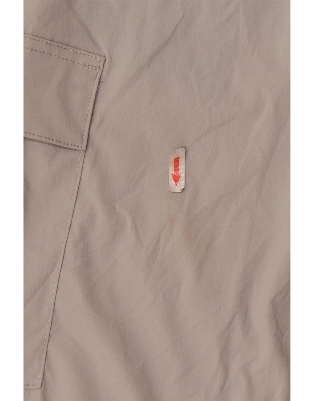 Jack & Jones Hombre Cargo Chándal Pantalón XL Nylon Gris