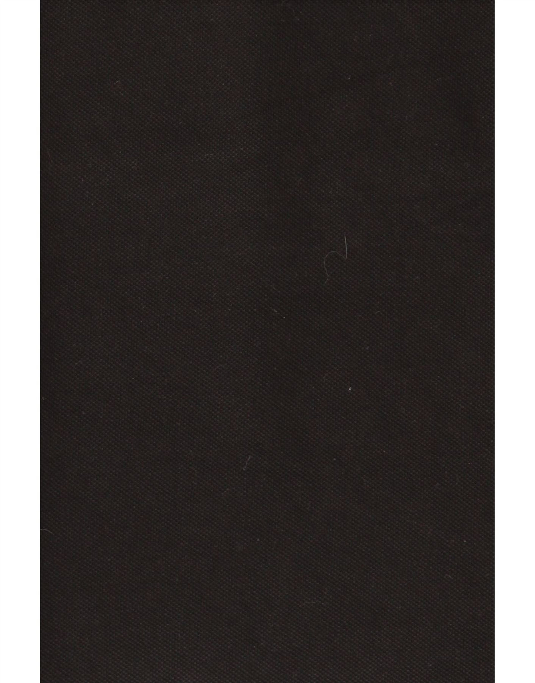 Lyle & Scott Polo para hombre de algodón negro mediano
