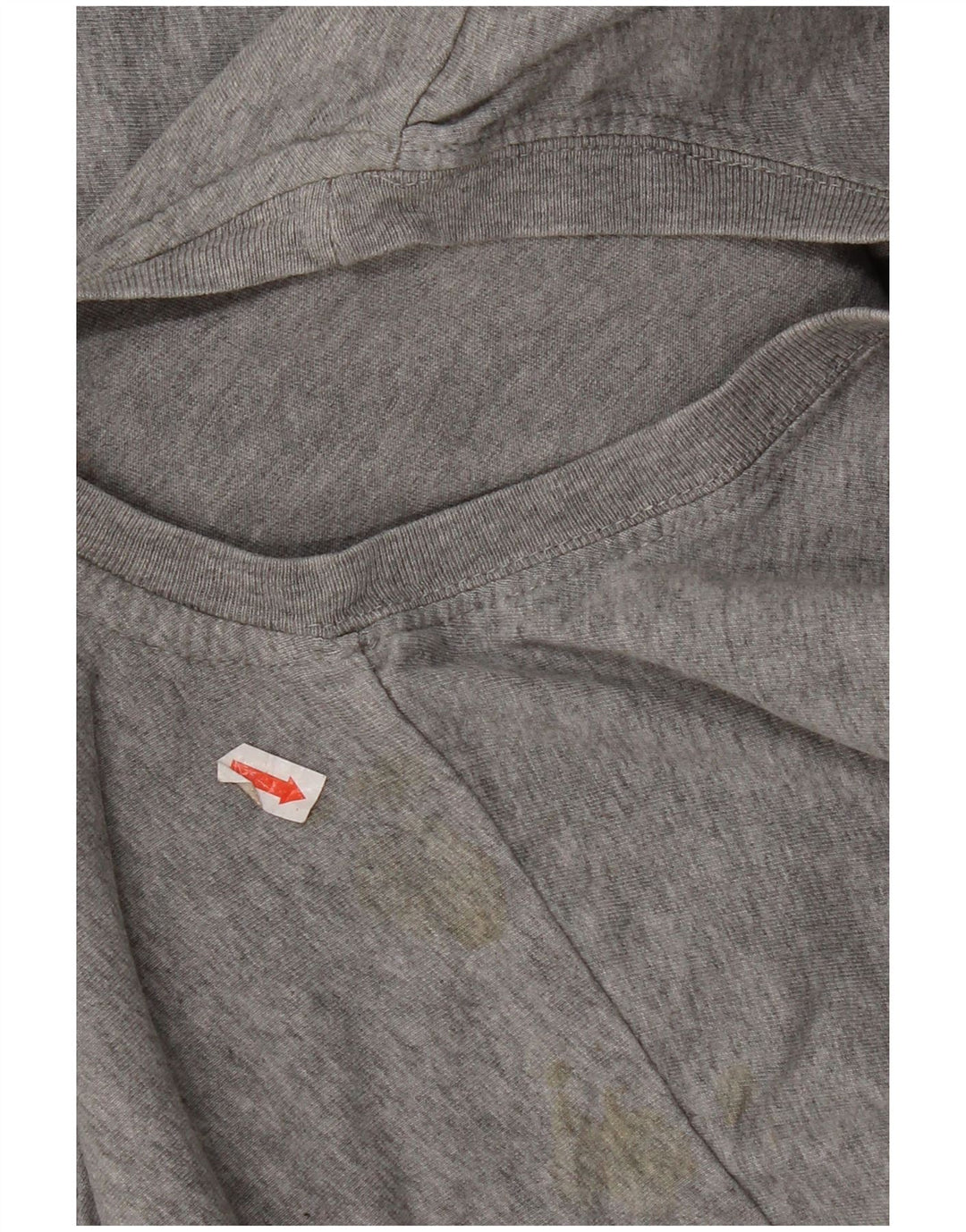 Calvin Klein - Camiseta para hombre, talla grande, color gris