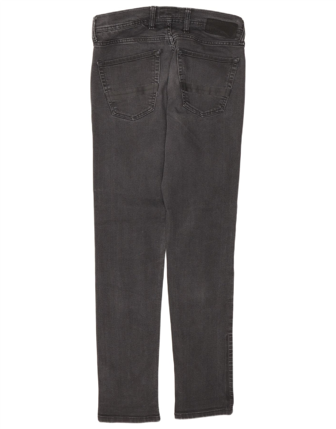 CARRERA Womens 717 Slim Jeans W31 L32 Black Classic