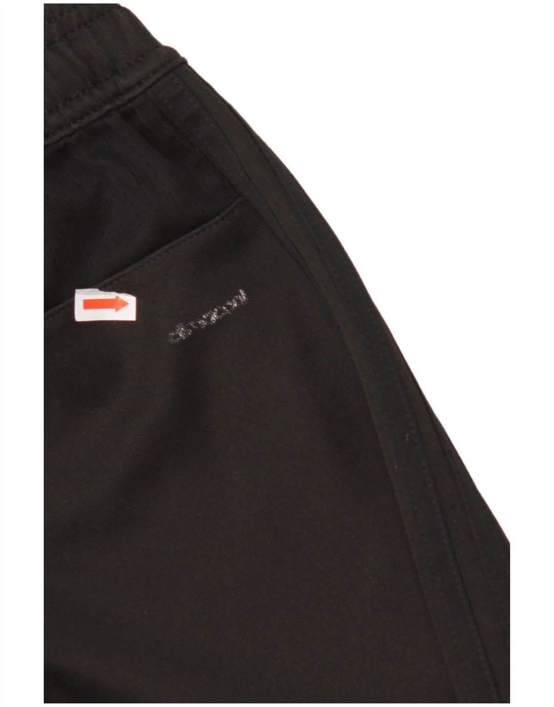 ADIDAS Hombre Climacool Chándal Pantalón XS Negro Poliéster