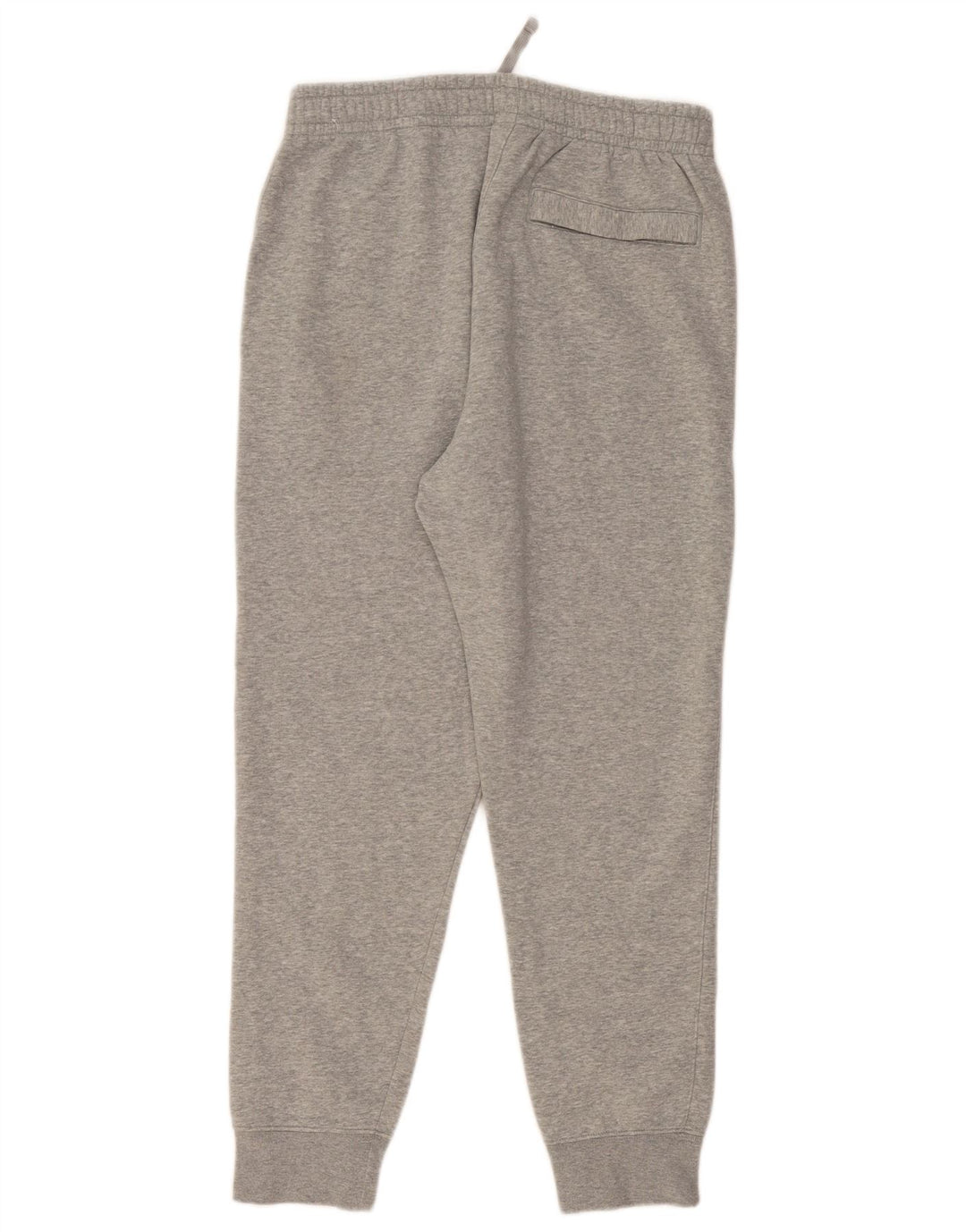 NIKE Pantalón de chándal Joggers de algodón moteado en gris medio