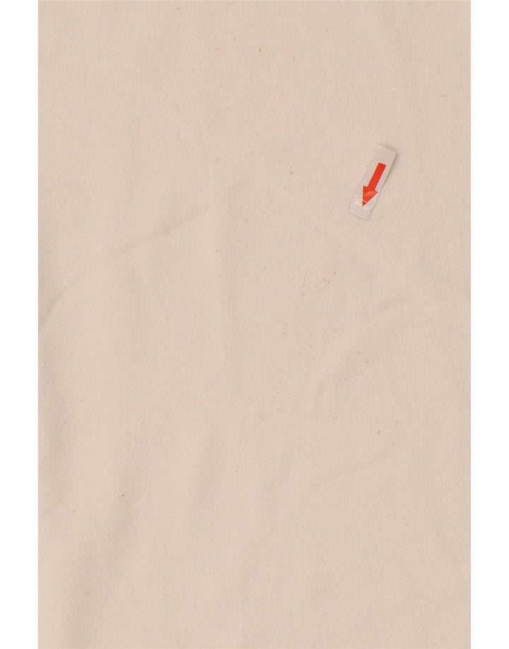 Champion Camiseta Gráfica para Hombre Top Pequeño Blanco