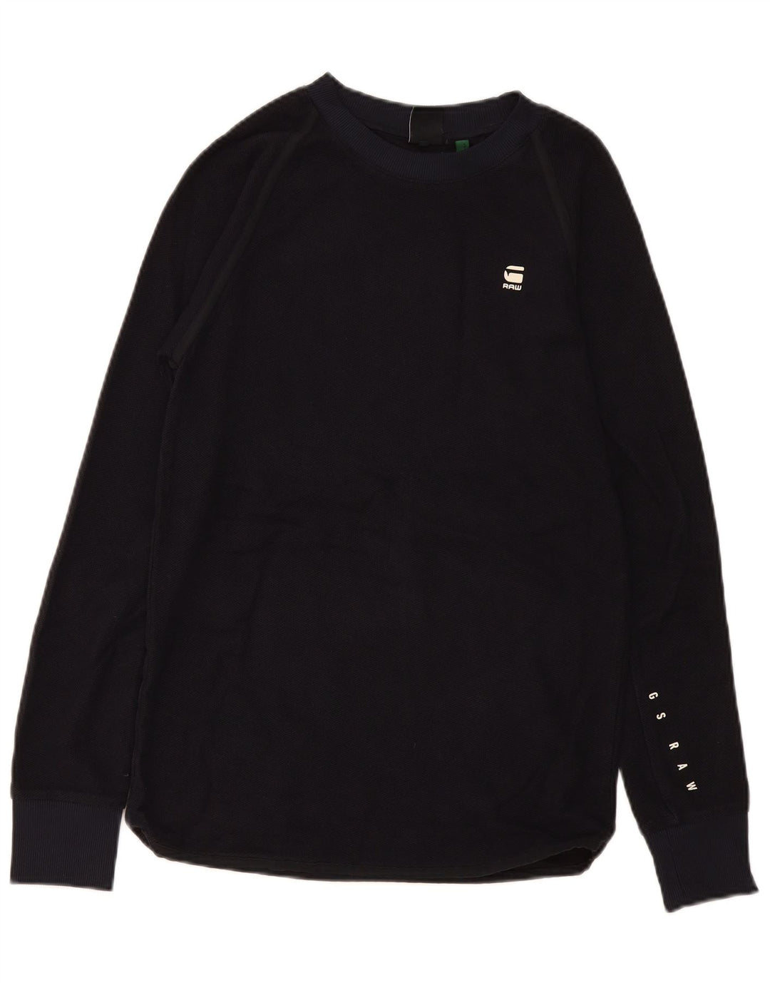 G-Star Hombre Sudadera Jumper Medium Black