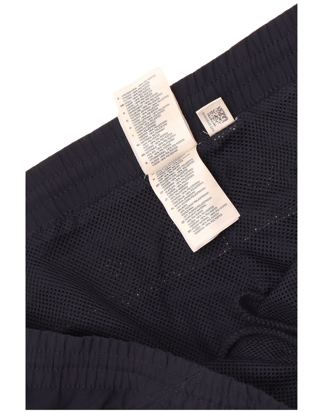 Adidas Mens Climacool Sport Shorts 2XL Azul Marino Poliéster