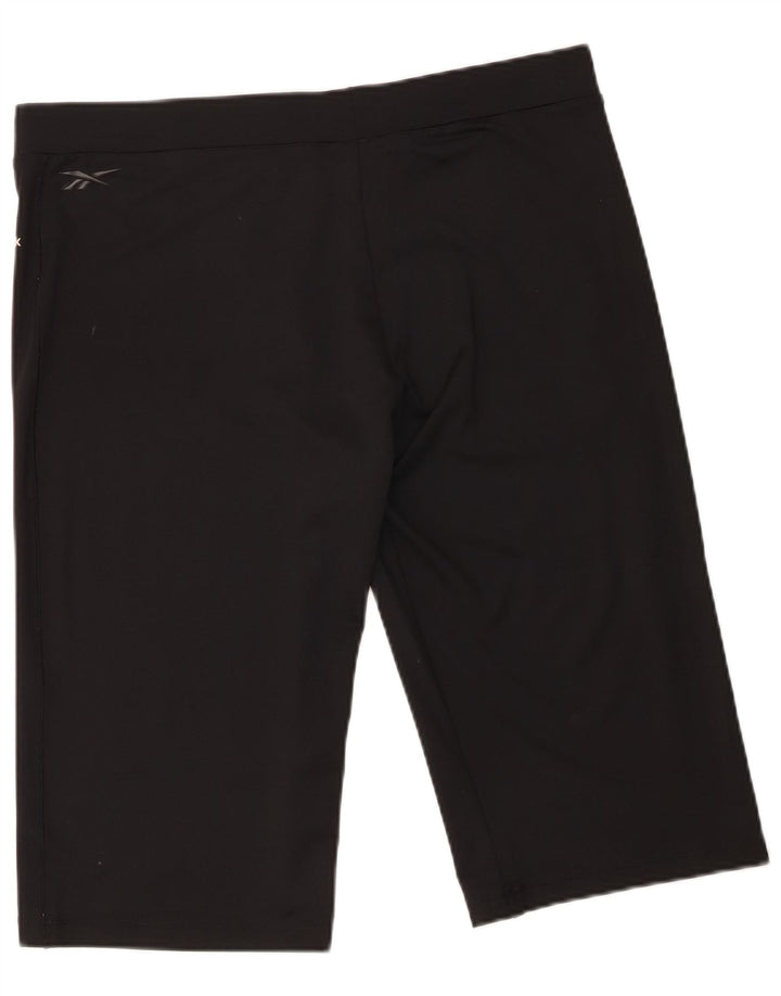 Nike Bermudas deportivas para mujer UK 40 XL Poliéster negro