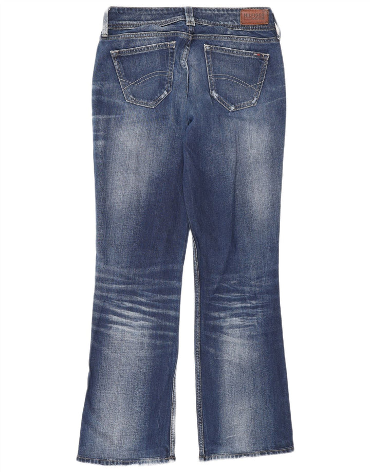 Tommy Hilfiger Vaqueros Bootcut para Mujer W28 L30 Algodón Azul