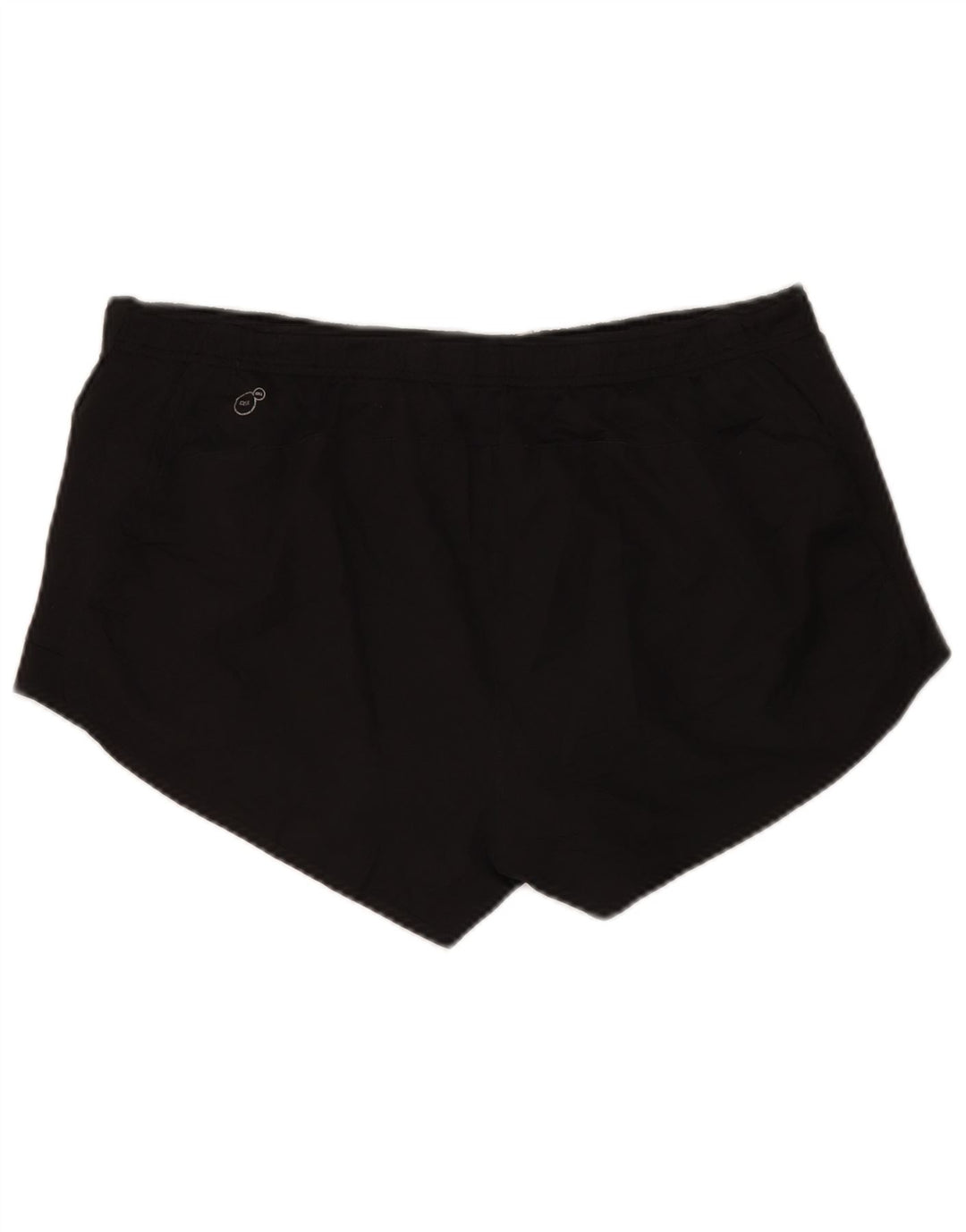 PUMA Pantalones cortos deportivos para mujer UK 46 Grande Negro