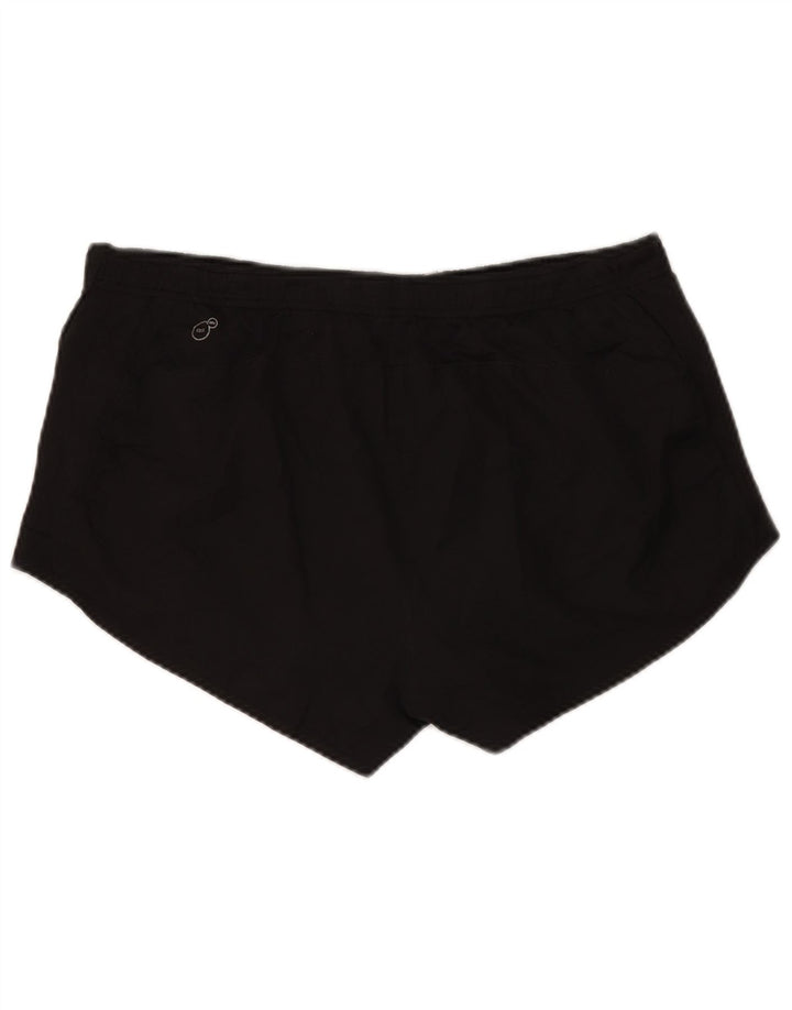 PUMA Pantalones cortos deportivos para mujer UK 46 Grande Negro