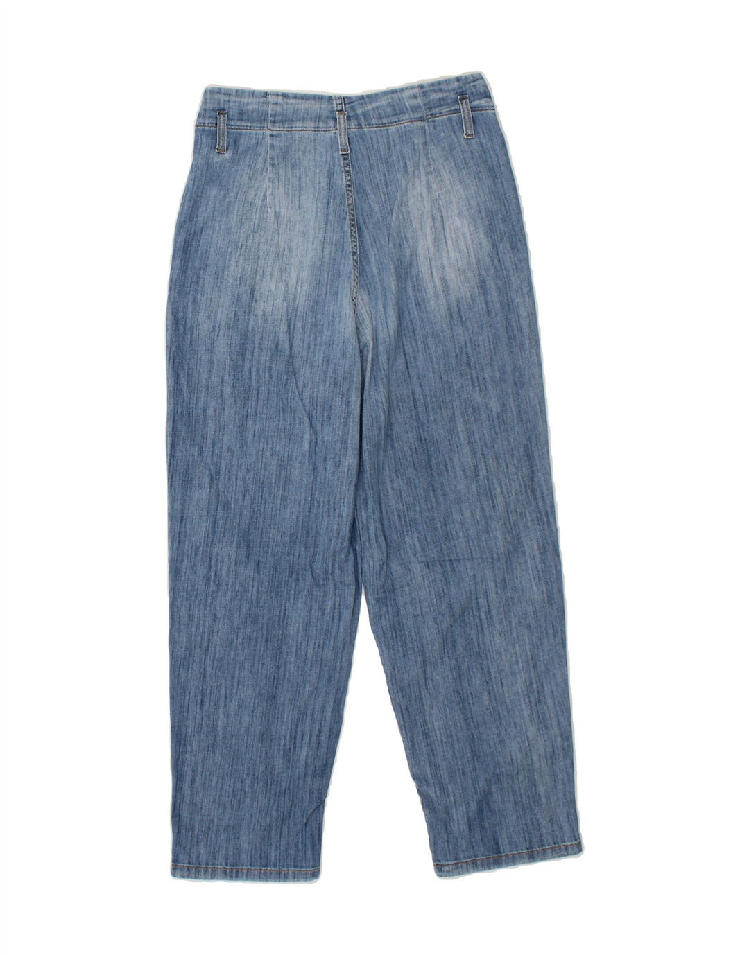 LIU JO Womens Loose Jeans W27 L25 Blue Cotton Vintage Liu Jo and Second-Hand Liu Jo from Messina Hembry 