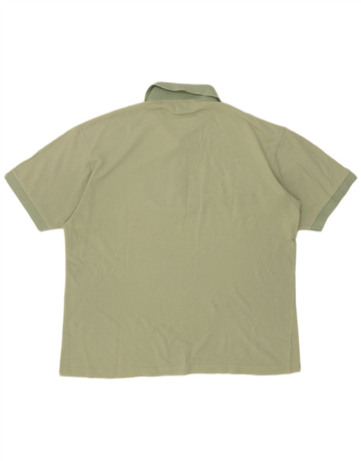 Belfe & Belfe Polo Hombre XL Algodón Verde