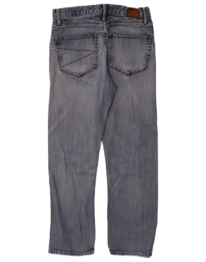 Marks & Spencer Vaqueros rectos regulares Blue Harbor para hombre W30 L29 Algodón