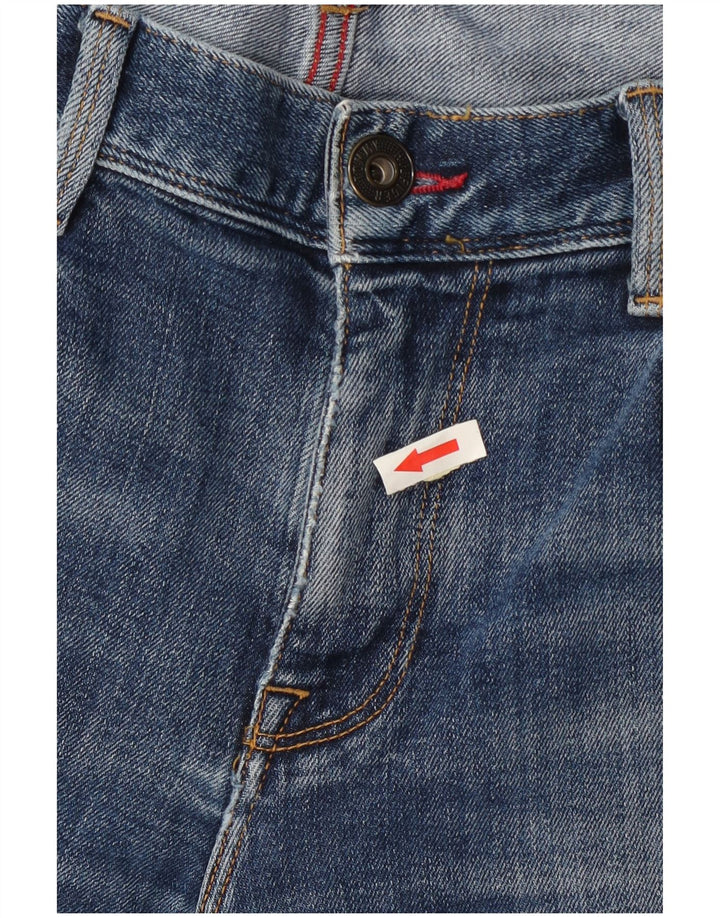 Tommy Hilfiger Vaqueros ajustados para hombre W36 L30 Algodón azul