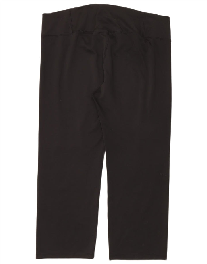 Nike Leggings Dri Fit para mujer UK 20 2XL Negro Poliéster