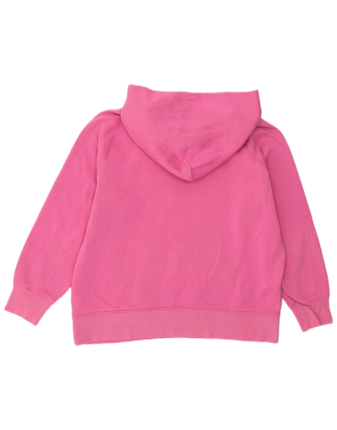 Levi's Jersey con capucha extragrande gráfico para mujer Reino Unido 44 Rosa mediano