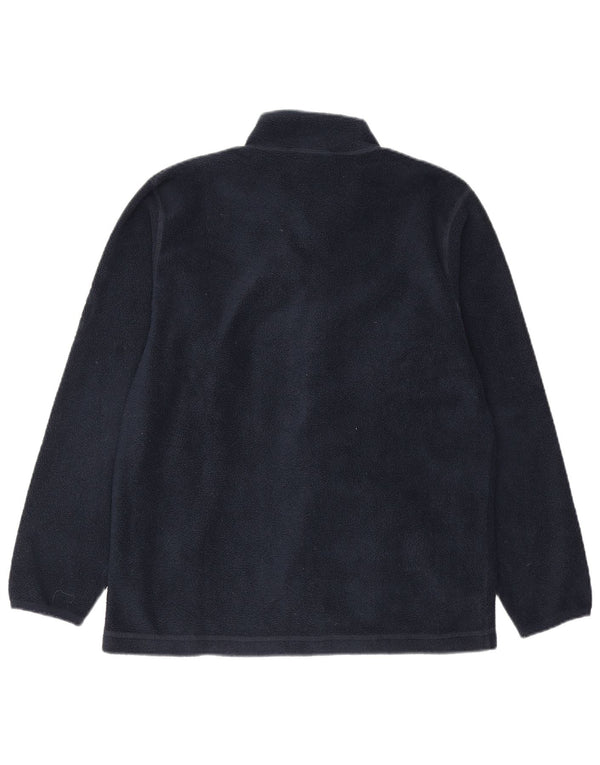Champion Chaqueta Polar Niño 13-14 Años Azul Marino Poliéster