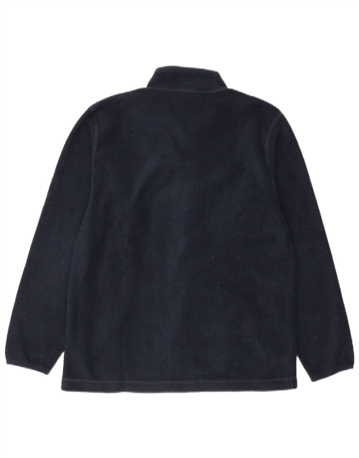 Champion Chaqueta Polar Niño 13-14 Años Azul Marino Poliéster