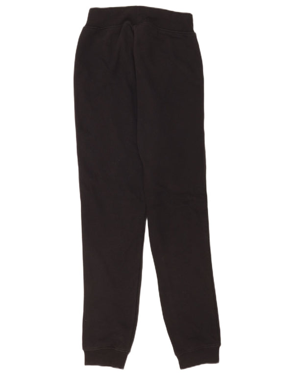 Champion Heritage Classics - Pantalones de chándal para mujer, talla 4 XS, color negro