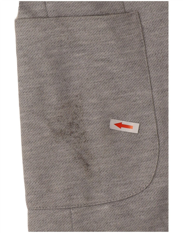 Zara Chaqueta Blazer De 2 Botones Para Hombre UK 36 Small Gris