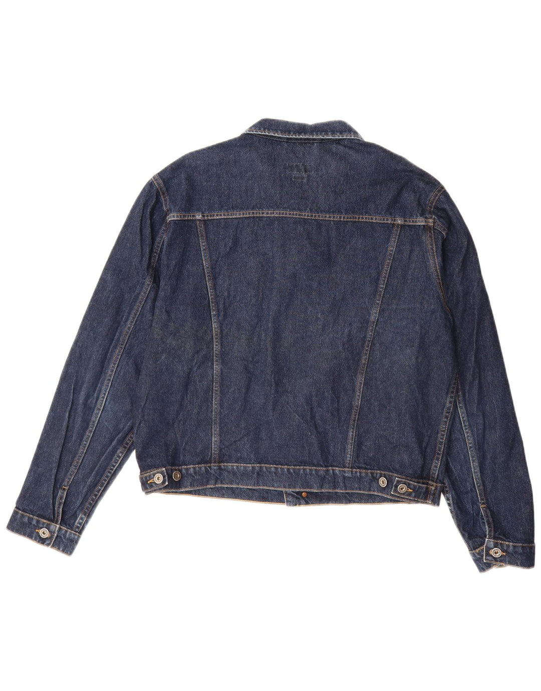 MUSTANG Chaqueta vaquera para hombre UK 40 XL Algodón azul marino