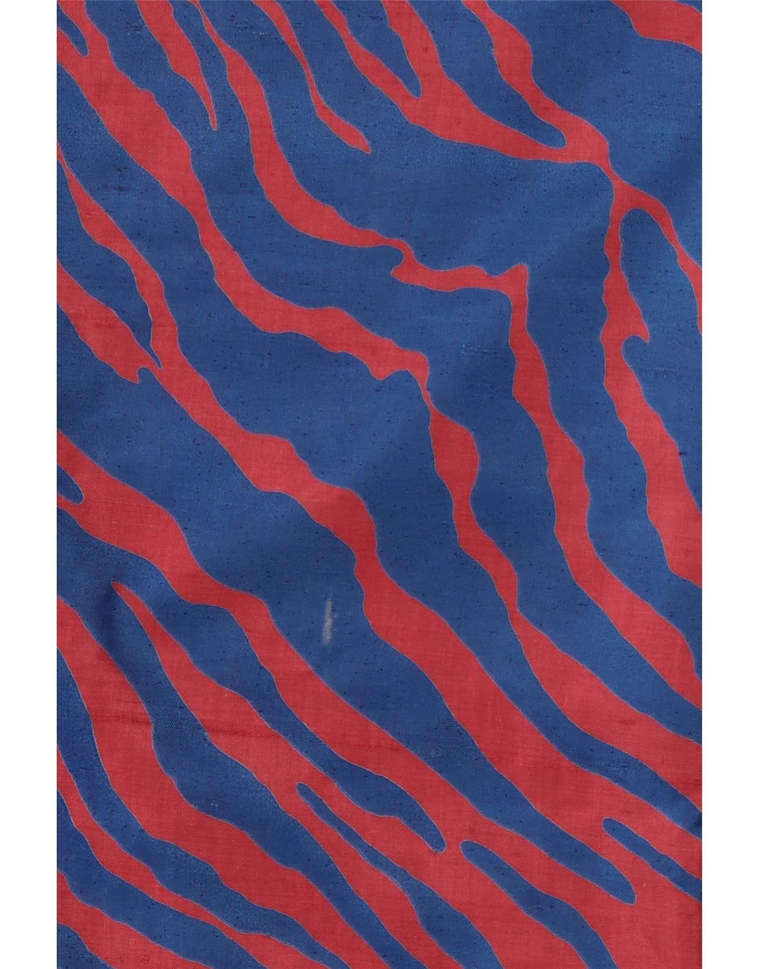 Pantalón chino recto VINTAGE para mujer W30 L29 Rayas azules