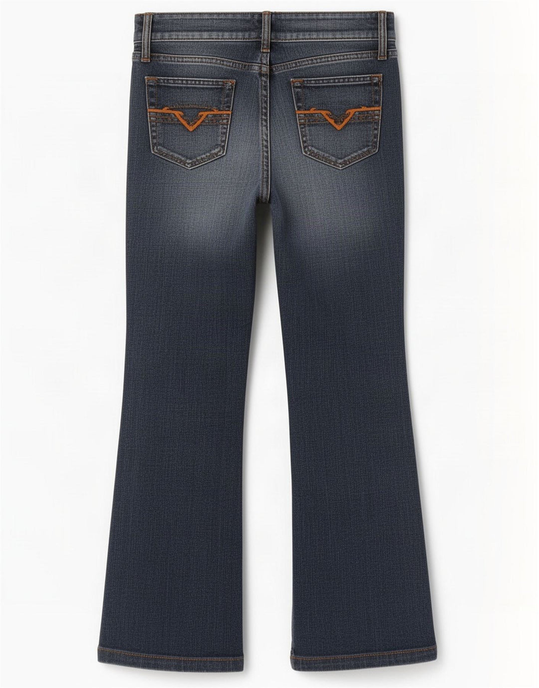 Diesel Jeans Bootcut para mujer W26 L27 Algodón azul