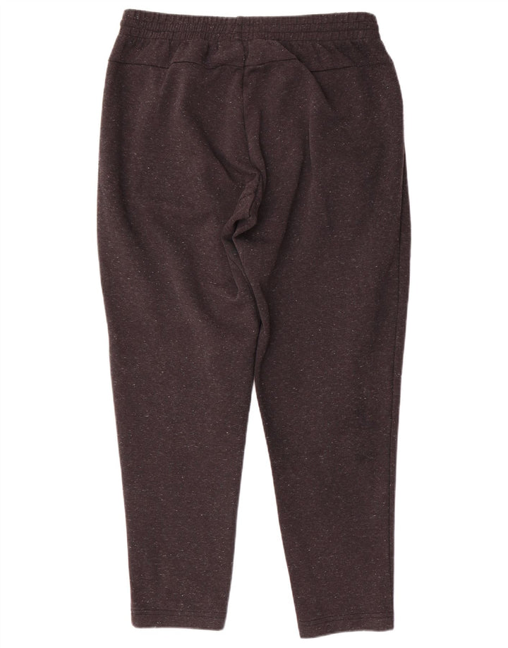 Pantalón De Chándal Adidas Hombre Gris Medio De Algodón Moteado
