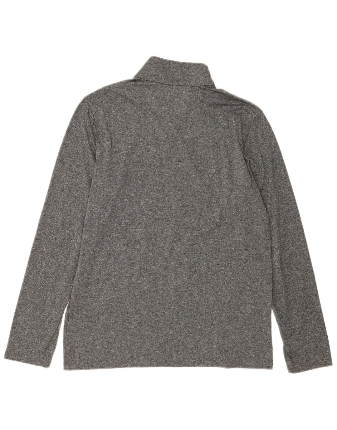 Jack Wolfskin - Chándal para hombre con cremallera y cuello, talla 42, color gris