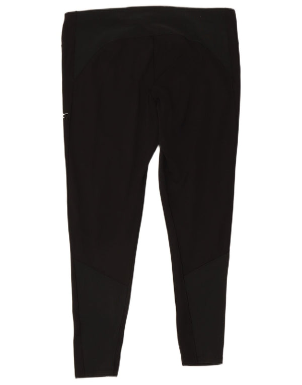 Leggings Reebok Mujer Crop ES 20/22 XL Negro