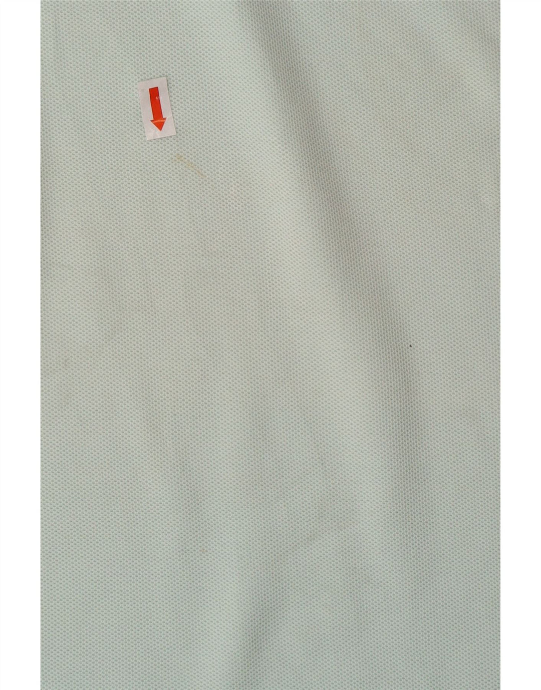 FILA Polo para hombre IT 48 Azul medio