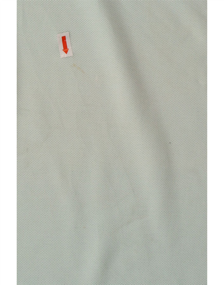 FILA Polo para hombre IT 48 Azul medio