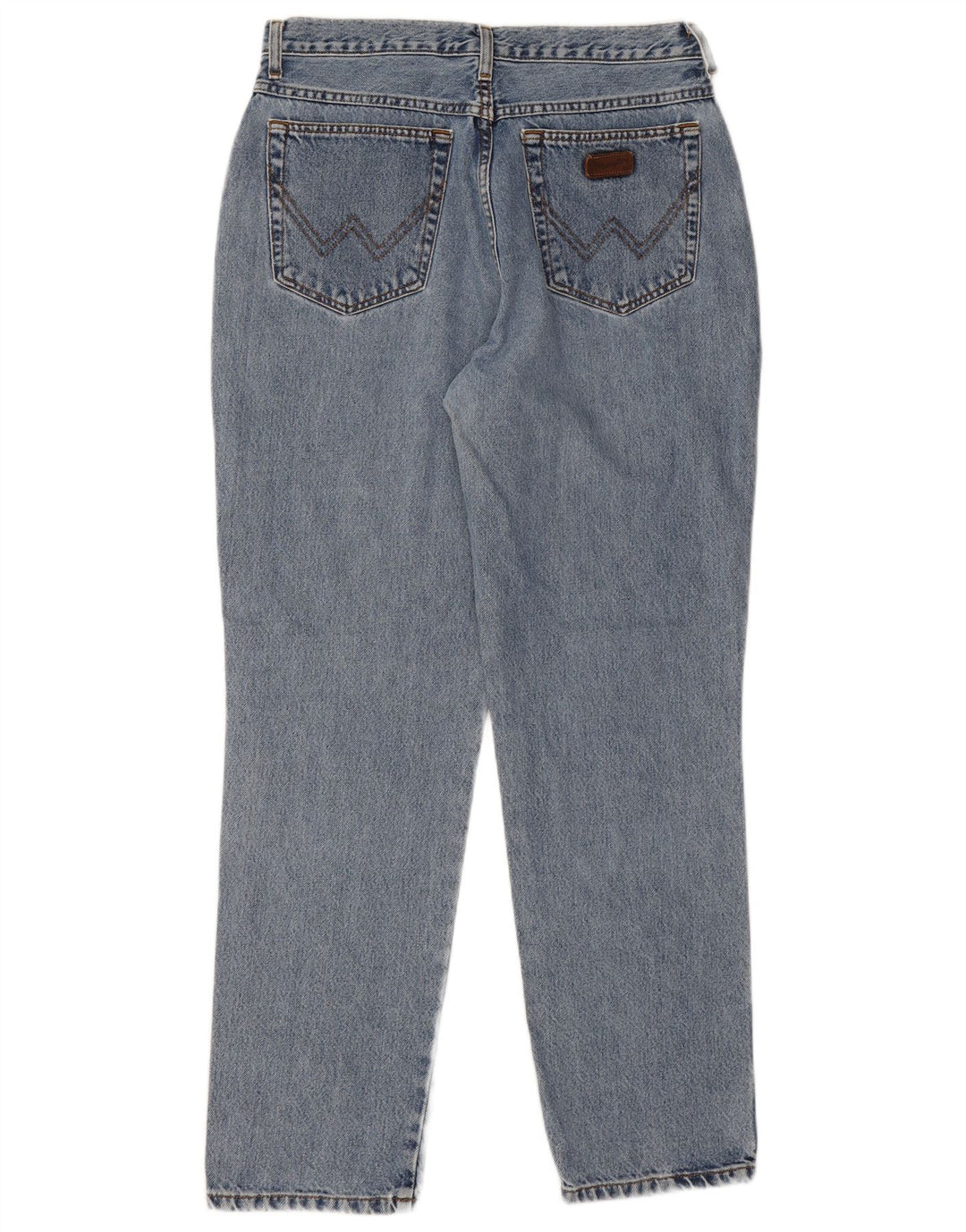 Wrangler Vaqueros cónicos para hombre W32 L30 Algodón azul