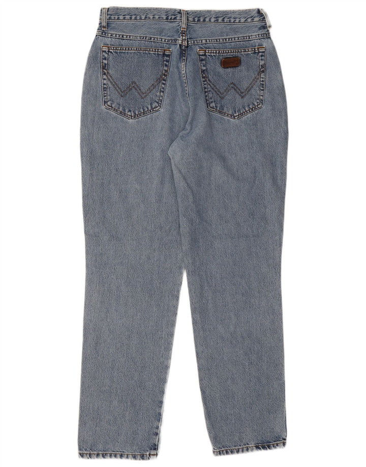 Wrangler Vaqueros cónicos para hombre W32 L30 Algodón azul