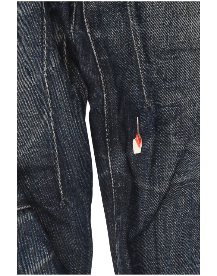 Jack & Jones Vaqueros Rectos Hombre W32 L32 Algodón Azul