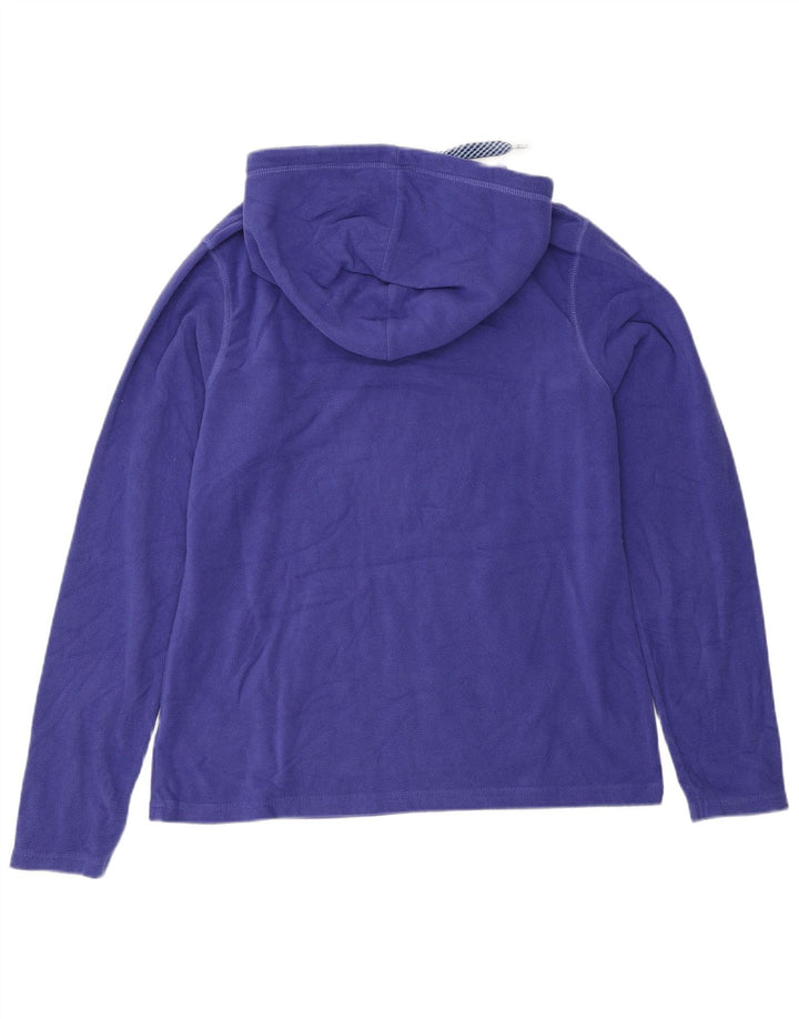 Jersey con capucha para mujer Mountain Warehouse UK 40 Poliéster morado mediano