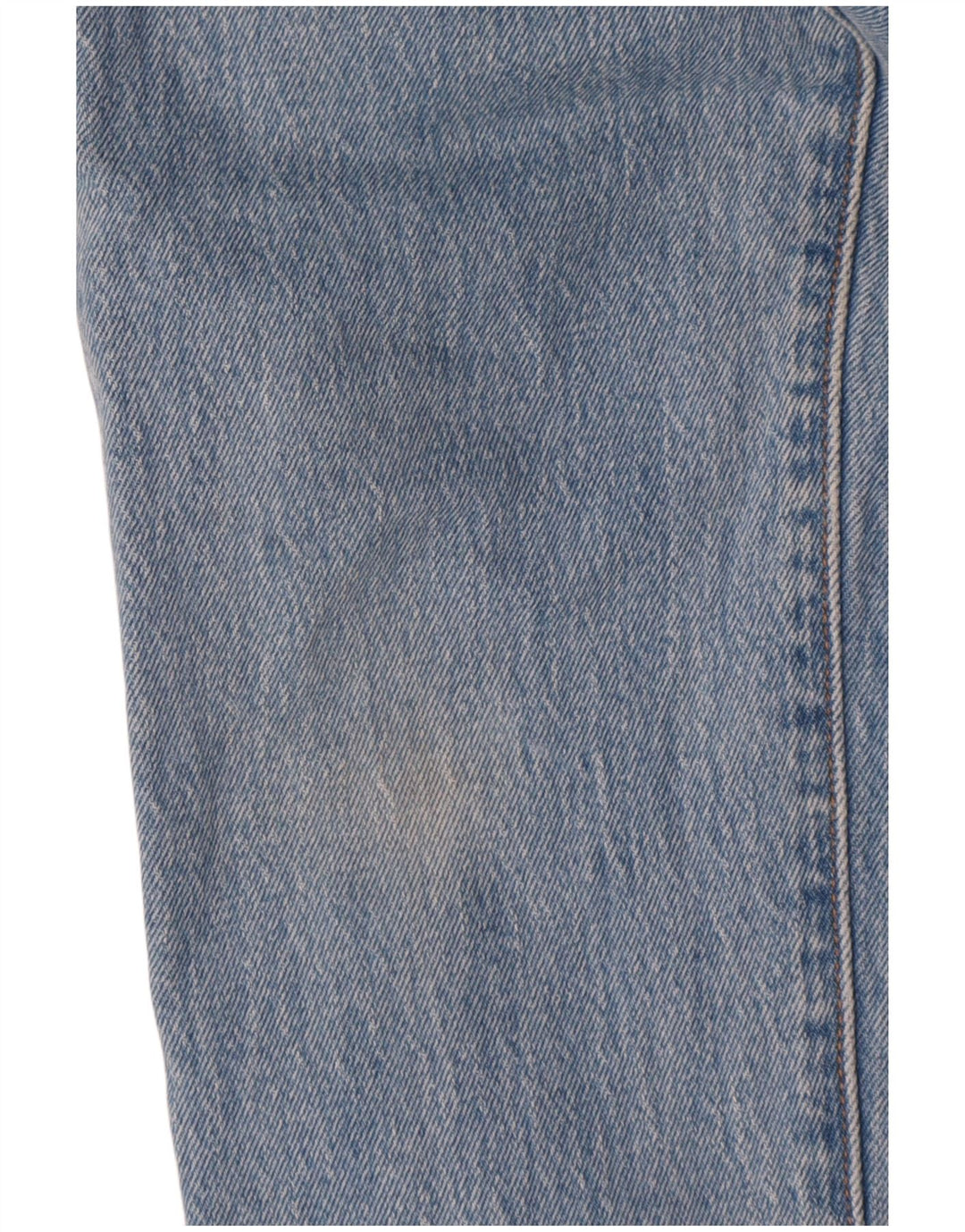 Vaqueros Levi's Mujer 501 Slim W25 L32 Algodón Azul