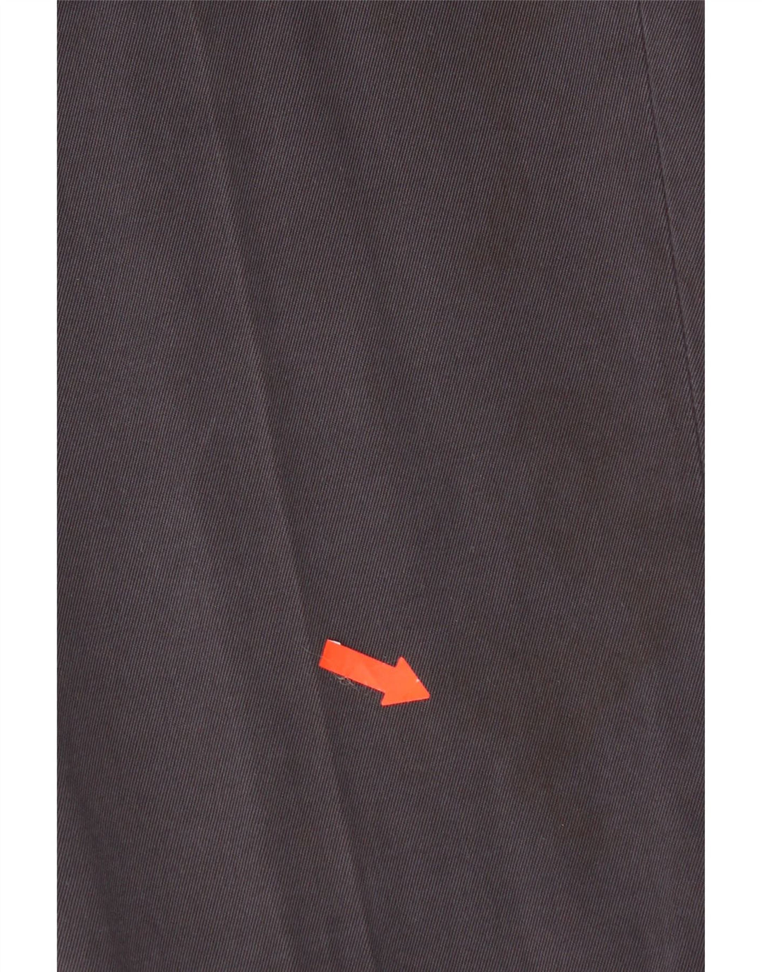 Dondup Pantalón chino ajustado para hombre W35 L33 Algodón gris
