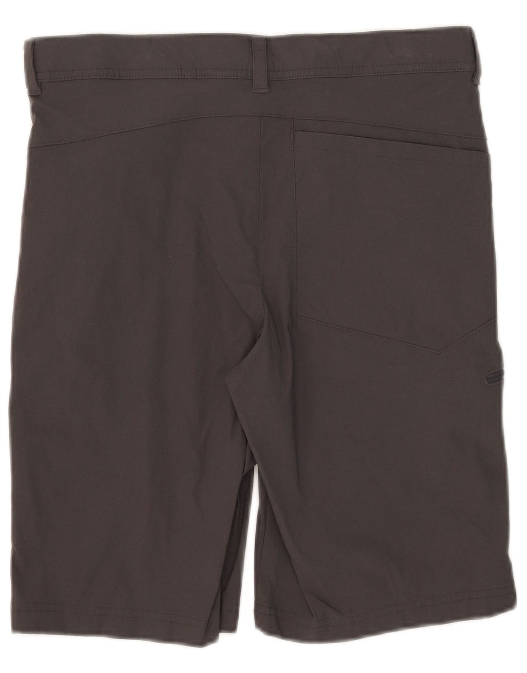 Berghaus Pantalones cortos cargo para niños 14-15 años W31 Poliamida gris