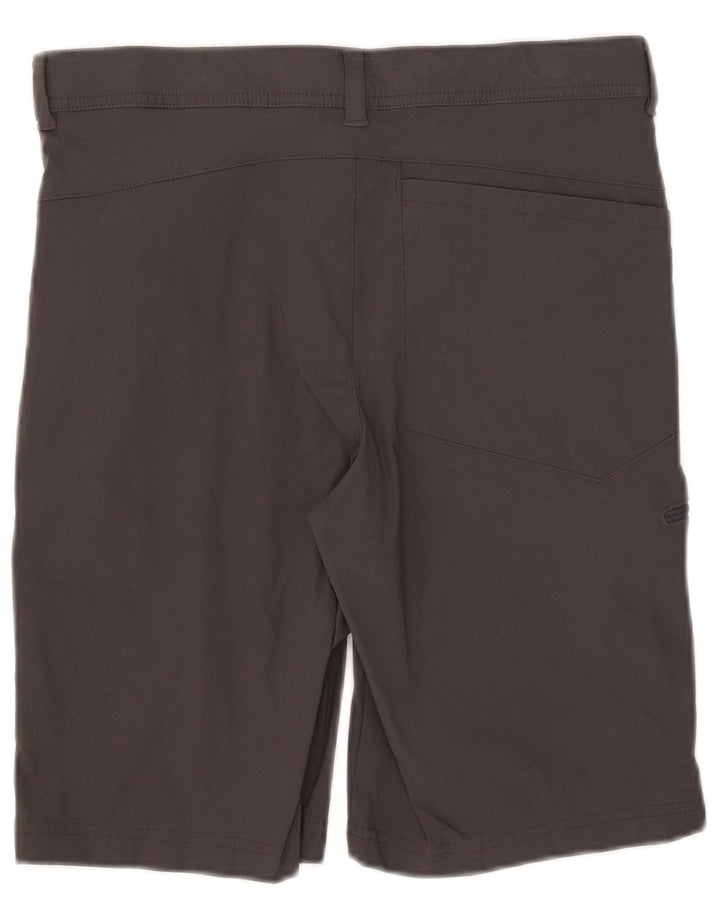 Berghaus Pantalones cortos cargo para niños 14-15 años W31 Poliamida gris