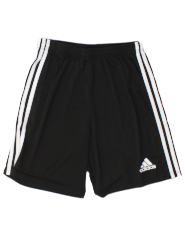 Adidas Hombre Aeroready Sport Shorts Medio Negro Poliéster
